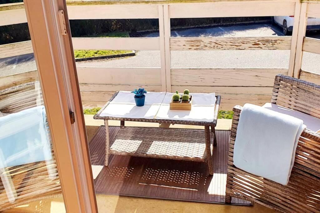 Apartment Bulle D'evasion Aux Portes De Honfleur - Piscine Couverte