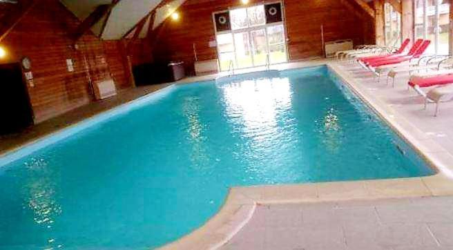 Apartment Bulle D'evasion Aux Portes De Honfleur - Piscine Couverte *