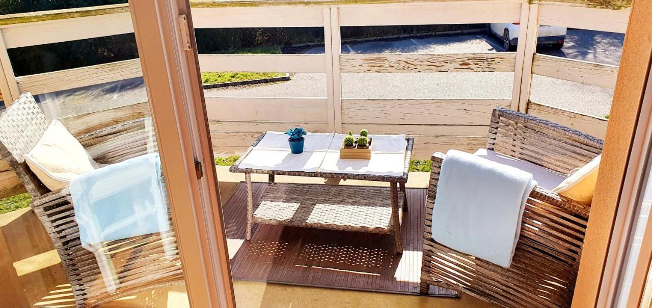 Apartment Bulle D'evasion Aux Portes De Honfleur - Piscine Couverte Boulleville