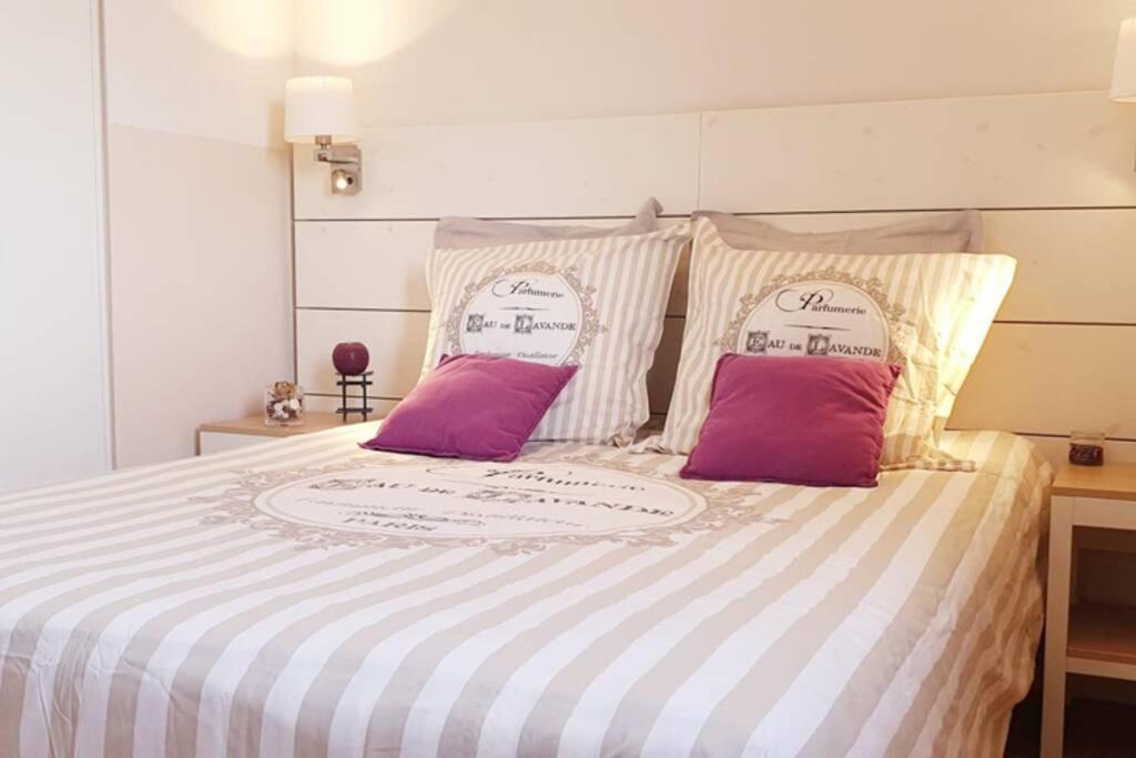 Apartment Bulle D'evasion Aux Portes De Honfleur - Piscine Couverte Boulleville