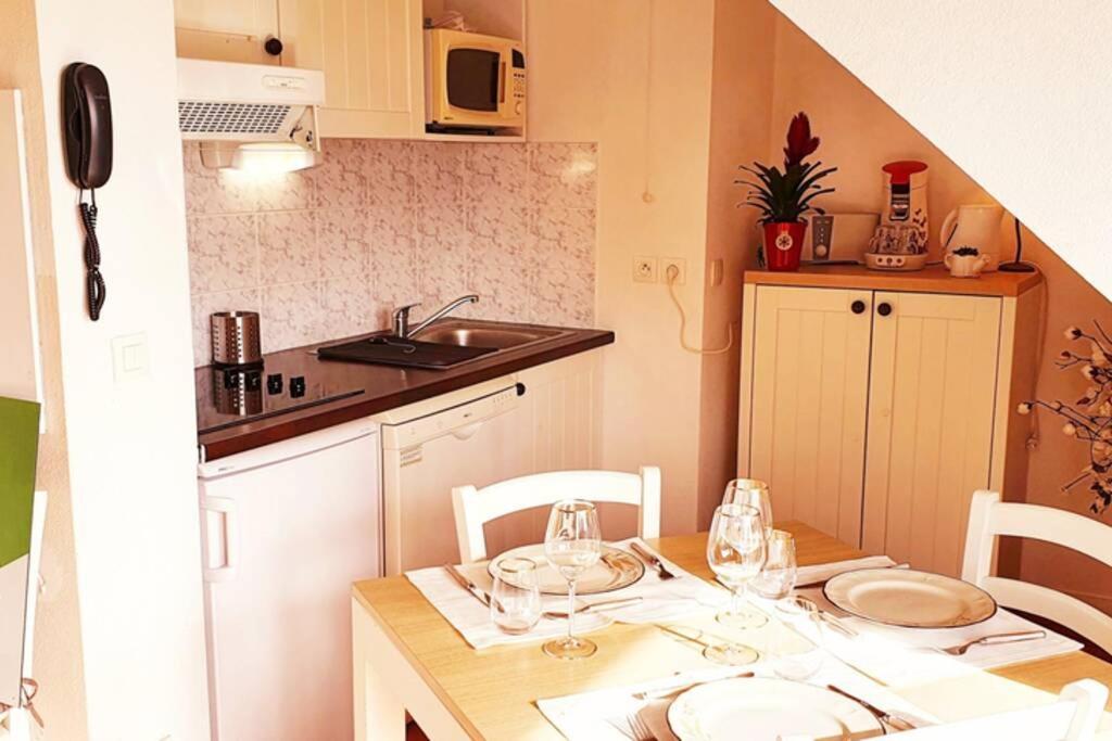 Apartment Bulle D'evasion Aux Portes De Honfleur - Piscine Couverte *