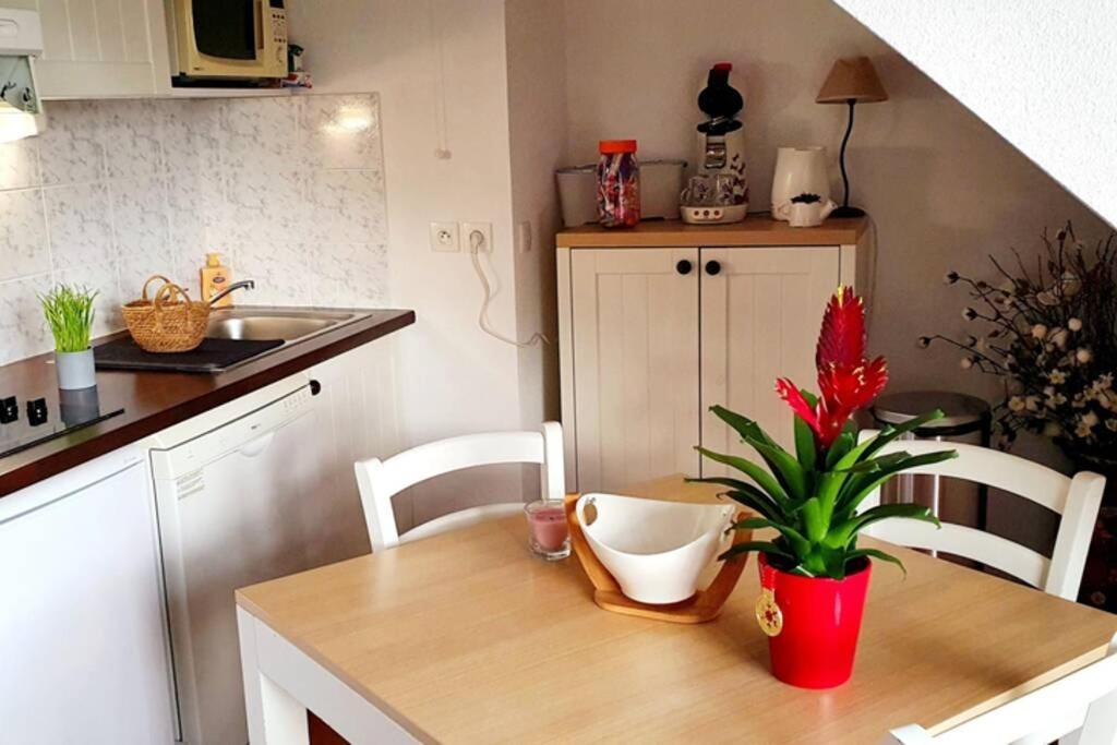 Apartment Bulle D'evasion Aux Portes De Honfleur - Piscine Couverte *