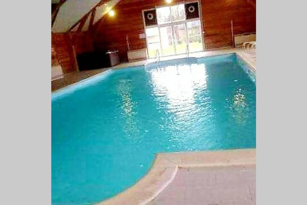 Apartment Bulle D'evasion Aux Portes De Honfleur - Piscine Couverte *